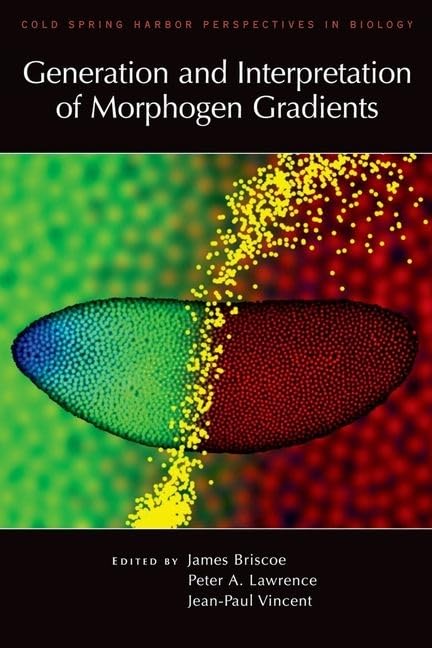 Generation and Interpretation of Morphogen Gradients - Cold Spring Harbor Laboratory Research | Developmental Biology Studies for Scientists & Researchers | Lab & Academic Use