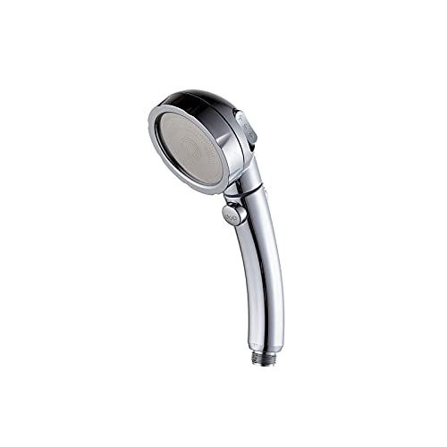 Silver Shower Head