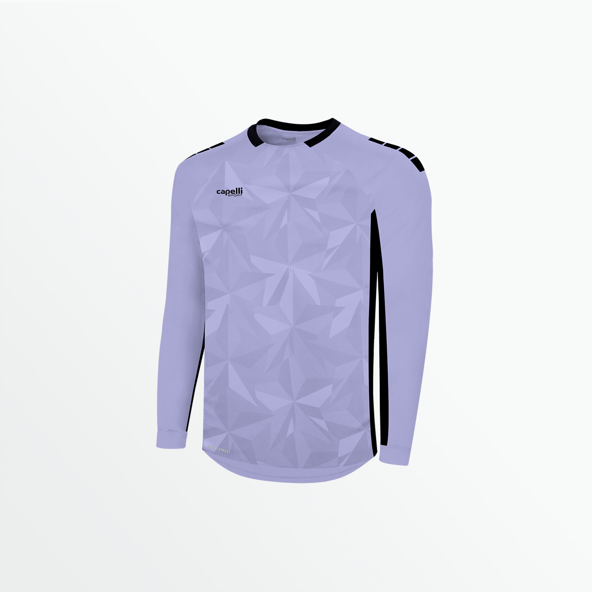Youth Soccer Goalkeeper Jersey Long Sleeve with Padding - Breathable Performance Shirt for Training & Matches - Perfect for Youth Goalkeepers in Competitive Games and Practice Sessions