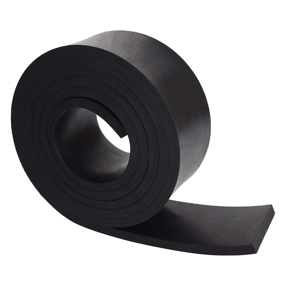 DOBTIM Neoprene Rubber Strips 1/4