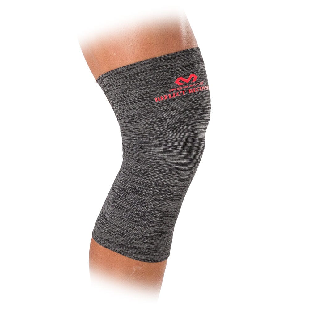 Reflect Infrared Recovery Compression Knee Sleeve - Pain Relief & Joint Support for Running, Basketball, Workout & Arthritis - Breathable & Adjustable Knee Brace for Men & Women