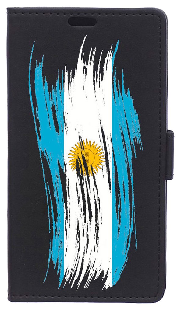 Becool Flip Case for Motorola Moto G6 - Slim Protective Cover for Everyday Use