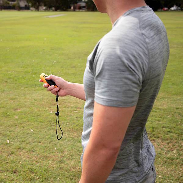 HART Electronic Dog Training Whistle - Adjustable Frequency, Ultrasonic Sound for Obedience & Recall - Perfect for Outdoor, Hunting & Professional Dog Training