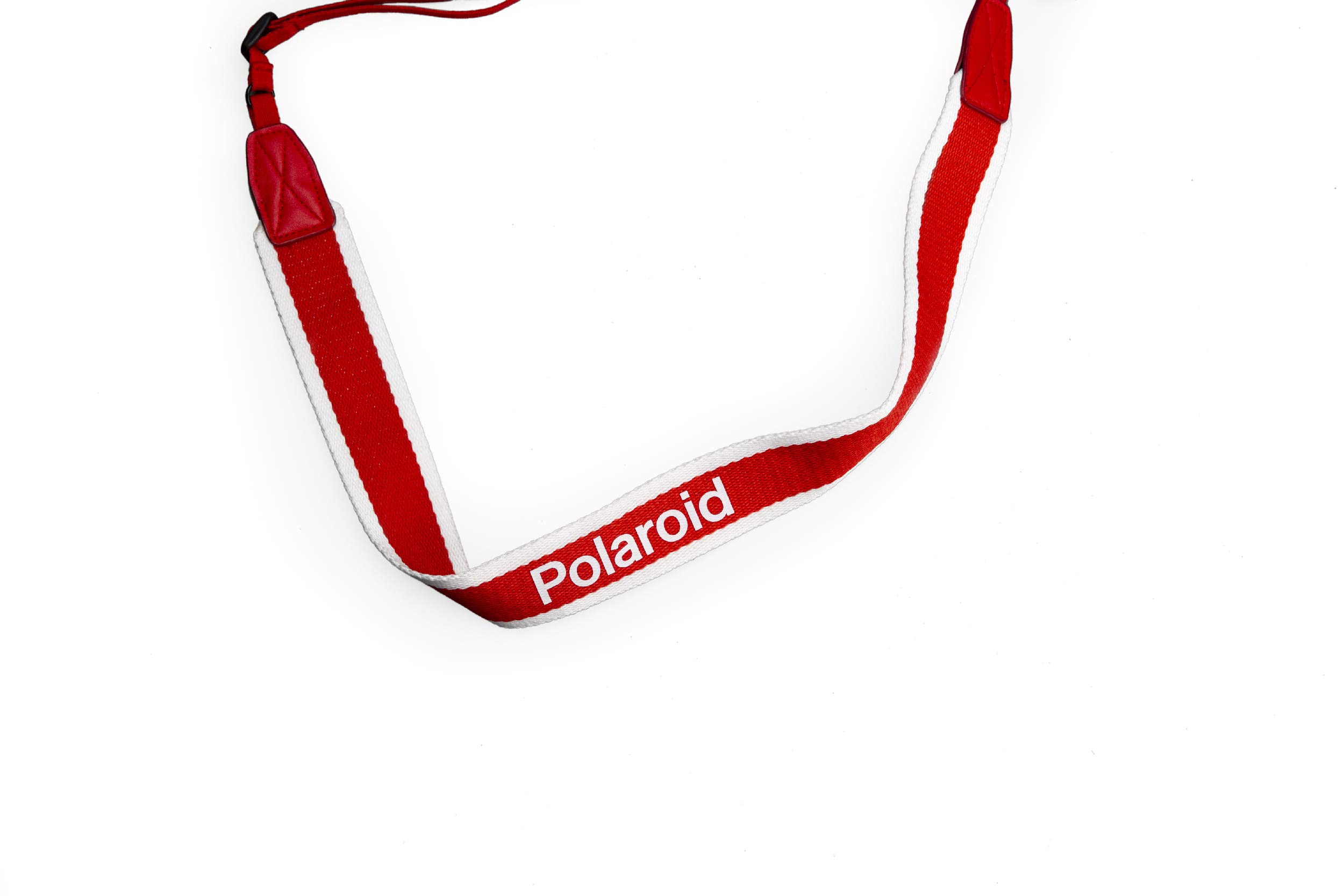 Polaroid Camera Strap - Adjustable Flat Neck Strap for Instant Cameras - Perfect for Travel, Events & Everyday Photography