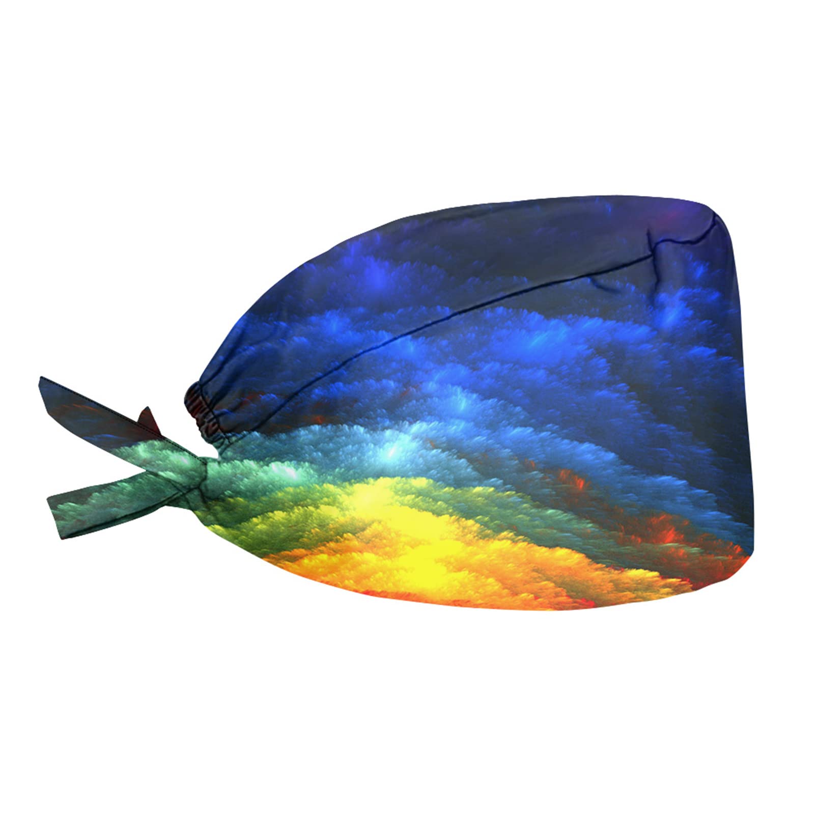 Belidome Adjustable Sweatband Work Hat for Painting, Cleaning, and Outdoor Activities - Breathable & Comfortable Cap for Construction, Gardening, and DIY Projects