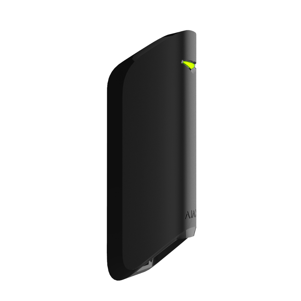 Wireless Motion Sensor Curtain - MotionProtect Smart Home Security for Windows & Doors | Perfect for Indoor/Outdoor Use, Pet-Friendly Alarm System