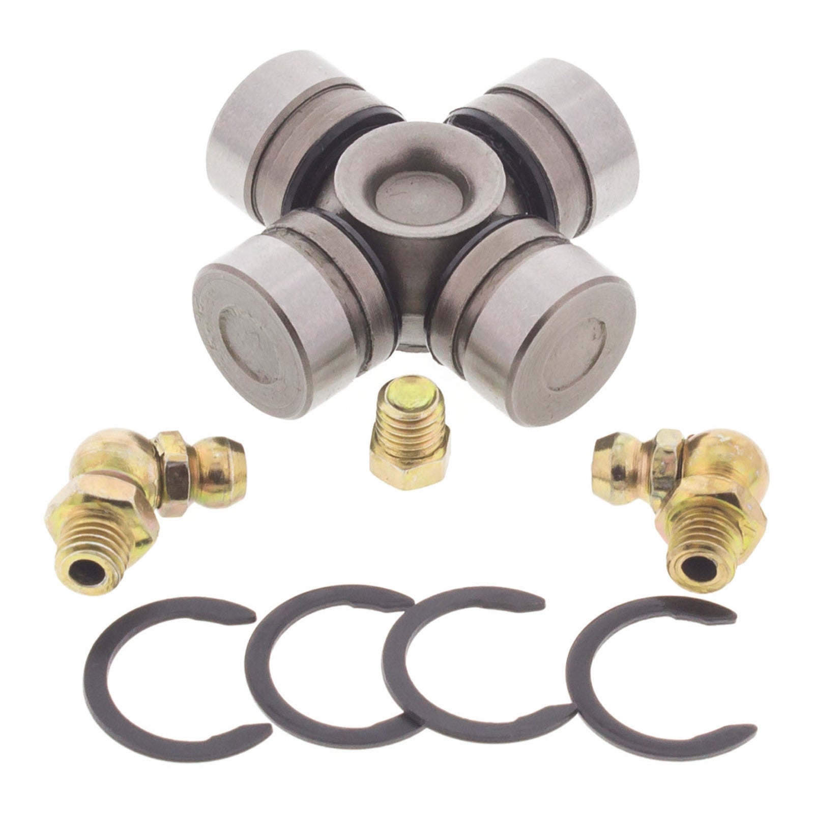 ATV/UTV Universal Joint Assembly 16mm/27.6mm Internal Snap Ring 19-1010 - Perfect for Off-Road Vehicle Repairs & Maintenance