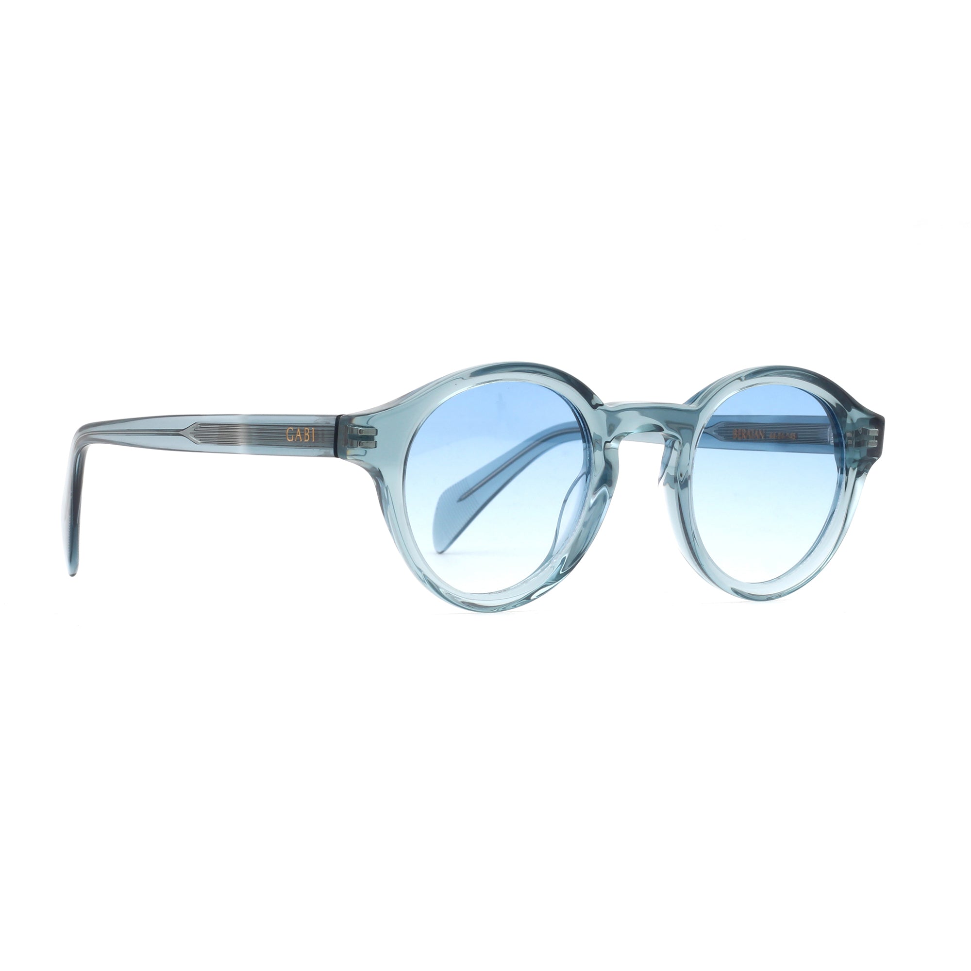 Beratan Blue - Premium Blue Light Blocking Glasses for Screen Time & Digital Eye Strain Relief - Perfect for Gamers, Office Workers & Nighttime Use