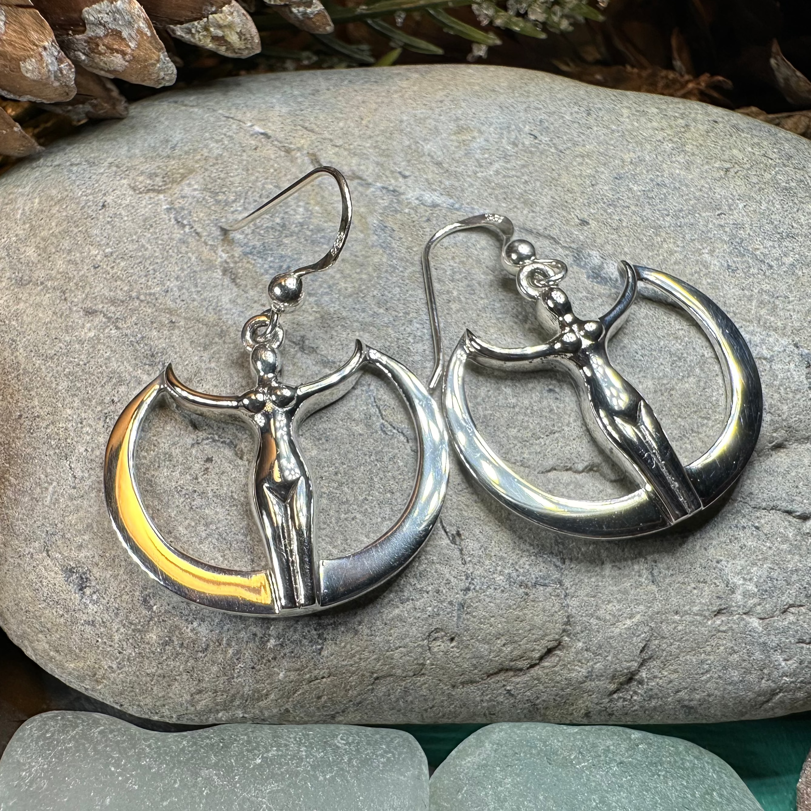 Astra Star Goddess Earrings - Elegant Celestial Jewelry for Women | Perfect for Parties, Weddings & Everyday Wear