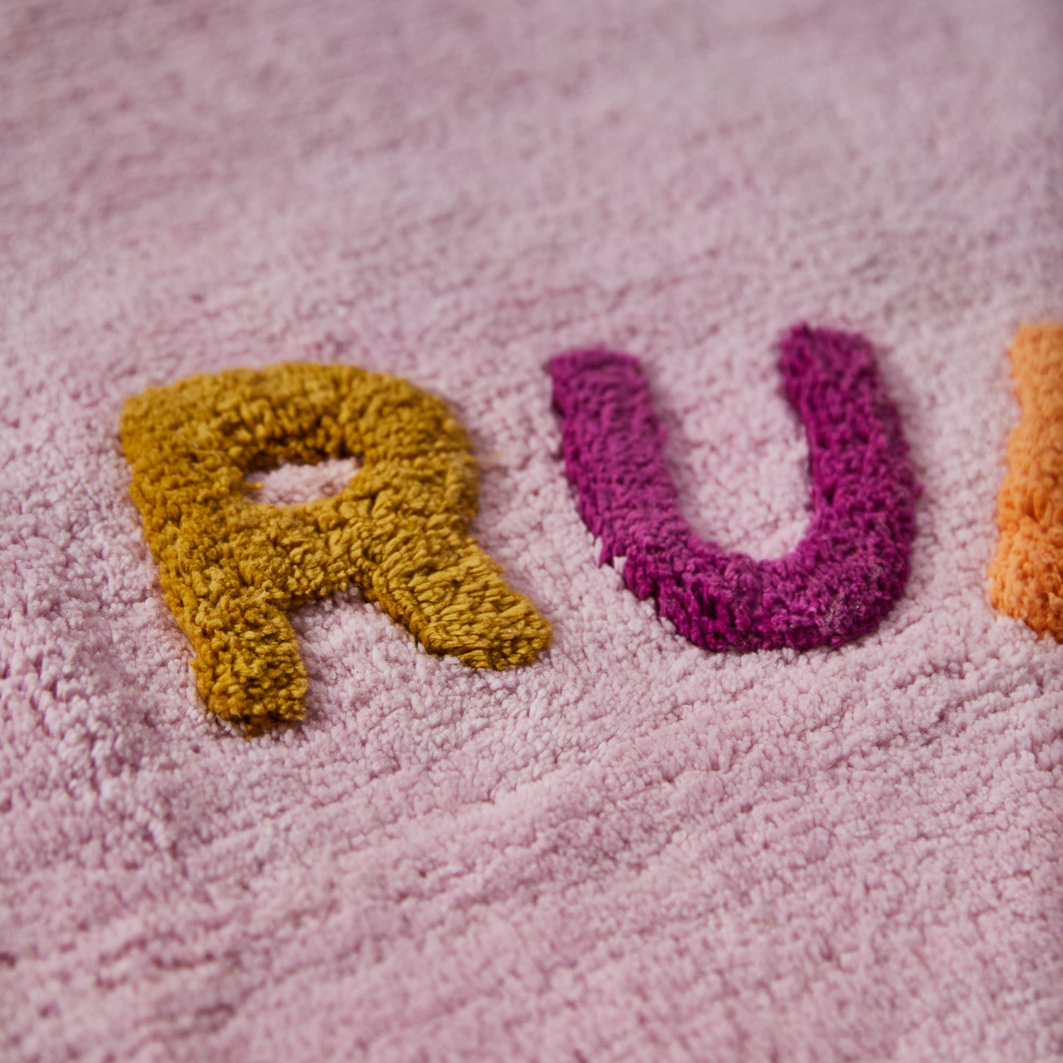 Tula Nudie Bath Mat - Super Soft Non-Slip Bathroom Rug for Showers & Bathtubs | Perfect for Spa-Like Relaxation & Home Decor