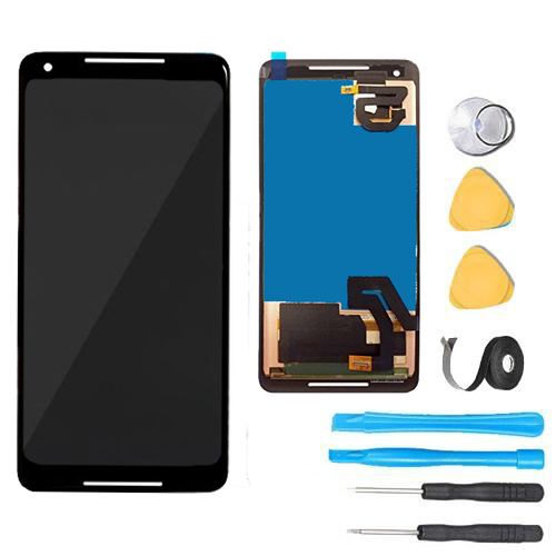 Google Pixel 2 XL Screen Replacement Kit - 6.0