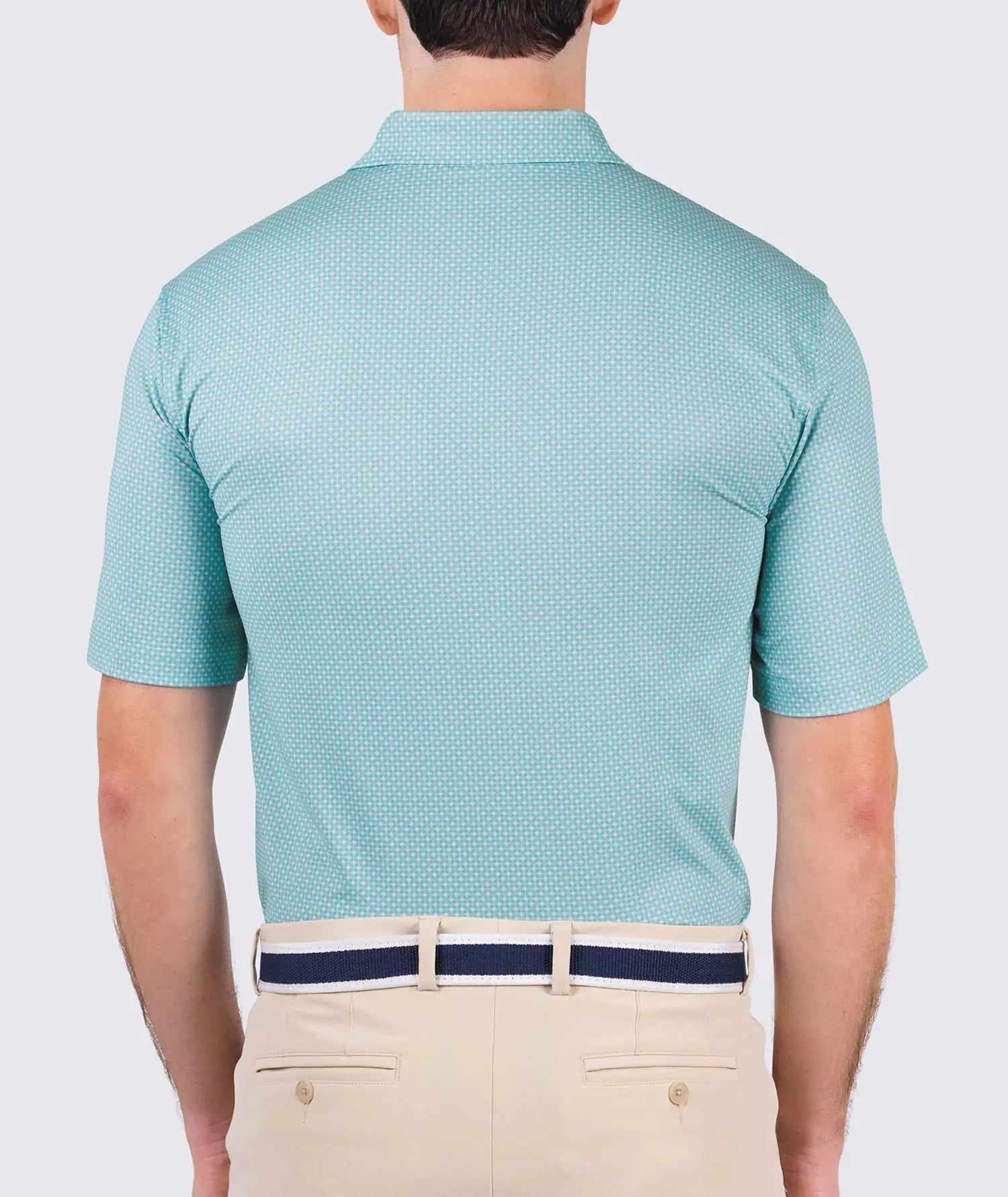 Ringo Performance Polo Shirt for Men - Moisture Wicking, Breathable & Quick Dry - Perfect for Golf, Tennis & Outdoor Activities - Closeout Sale