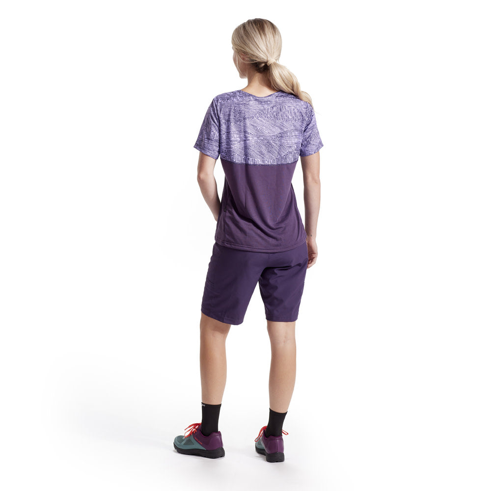 Women's Cycling Jersey - Breathable & Moisture-Wicking Bike Shirt for Mountain & Road Biking - Perfect for Outdoor Cycling & Training