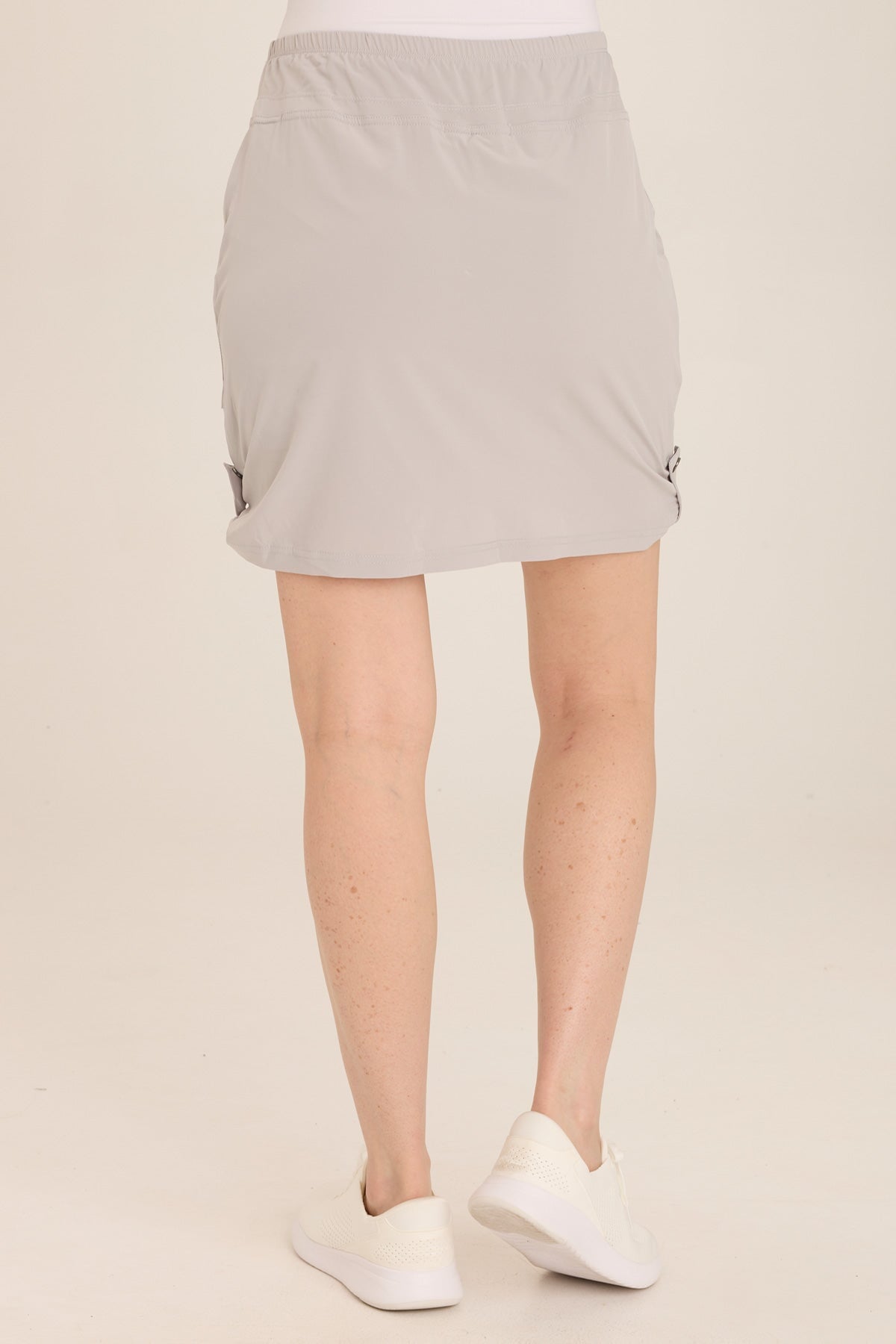 Jett Skort Arctic - Women's Athletic Skirt with Built-in Shorts for Running, Tennis & Yoga | Moisture-Wicking & Breathable Fabric for Active Lifestyles