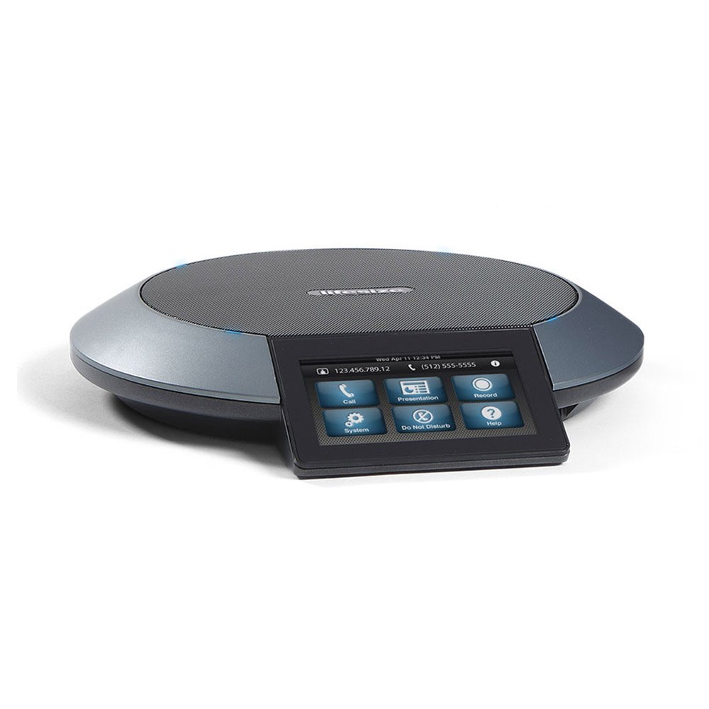 NETCNA Lifesize HD VoIP Conference Phone - Crystal Clear Audio for Business Meetings & Remote Collaboration