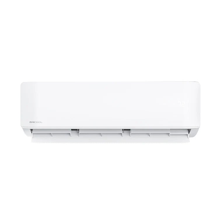MRCOOL DIY 4th Gen 48,000 BTU 21 SEER 4-Zone Mini Split Air Conditioner & Heat Pump (9K+9K+9K+24K) - Energy Efficient Ductless HVAC System for Home, Office, and Garage Cooling & Heating