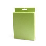 QuicKutz Lifestyle Crafts Hanging Box Die - DIY Scrapbooking & Card Making Supplies for Home Decor & Gift Packaging