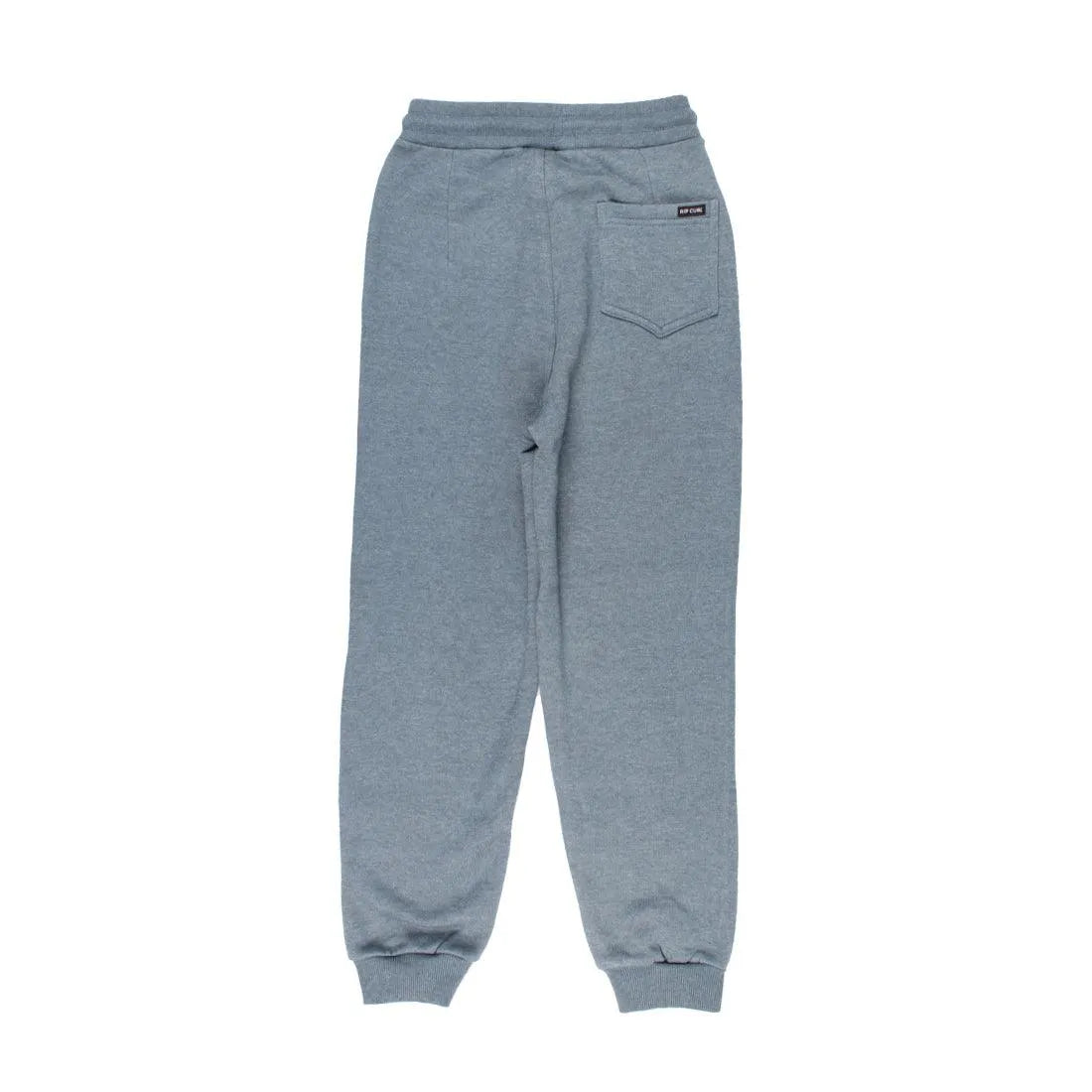 Rip Curl Kids' Blue Jogger Pants - Soft Fleece Sweatpants for Boys & Girls - Perfect for Playtime, School & Outdoor Activities