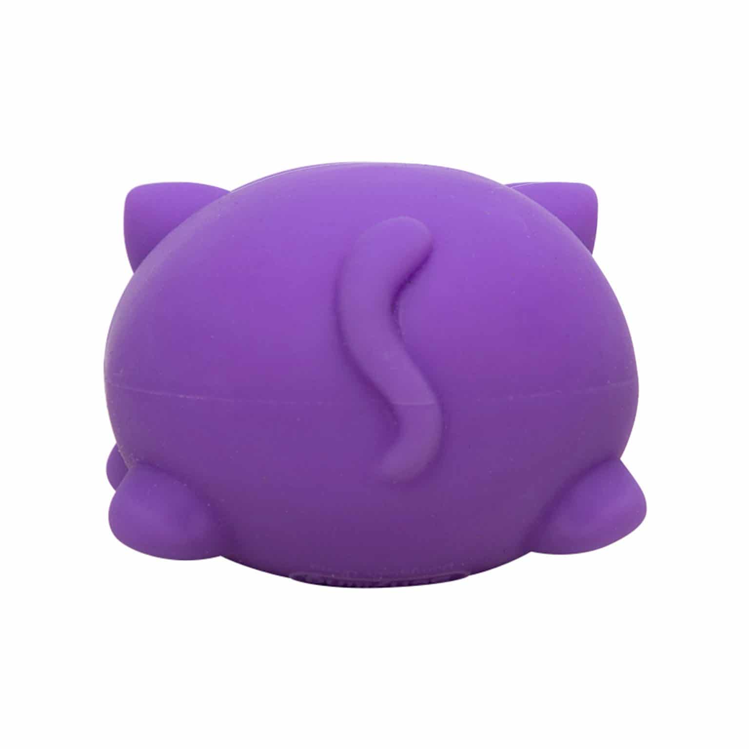 Nee Doh Cool Cats Stress Relief Sensory Fidget Toys for Kids & Adults - Fun Squishy Ball for Anxiety, ADHD, Autism - Perfect for Home, Office, School & Travel Use