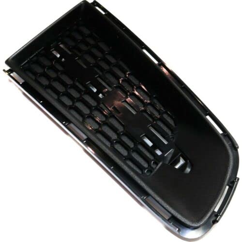 CADILLAC ATS Fog Light Cover Black (2013-2014) - Right Passenger Side for 2.0L-3.6L Models | Durable & Textured Design
