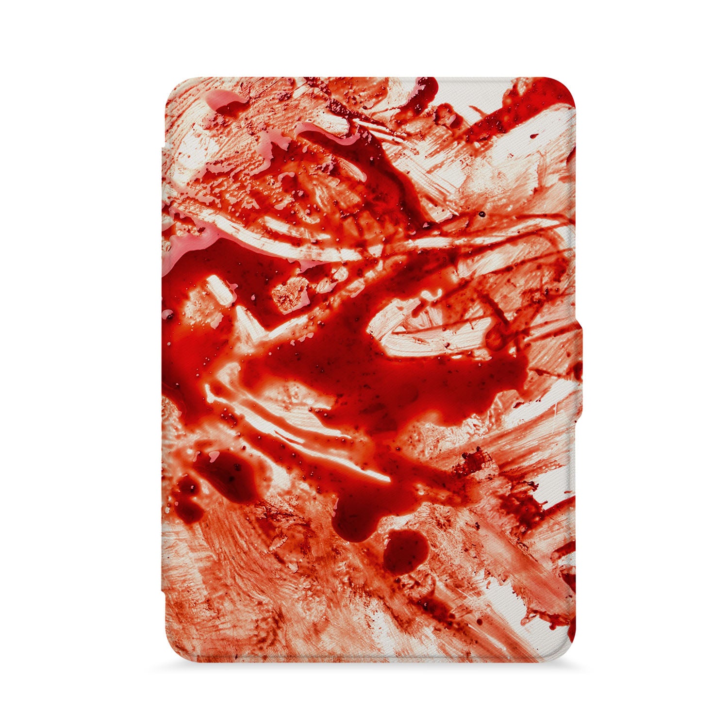 Premium Kindle Case for Horror Lovers - Durable & Stylish Cover for Kindle E-Reader - Perfect for Reading Thrillers & Scary Books at Night
