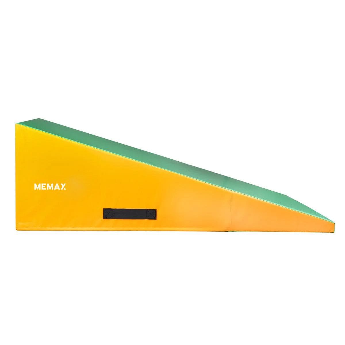 MEMAX Incline Foam Module - 150 x 100 x 50cm - High-Density Foam Wedge for Home Gym, Physical Therapy & Yoga - Perfect for Workouts, Recovery & Meditation