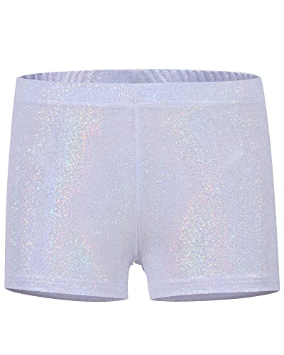Glitter Silver