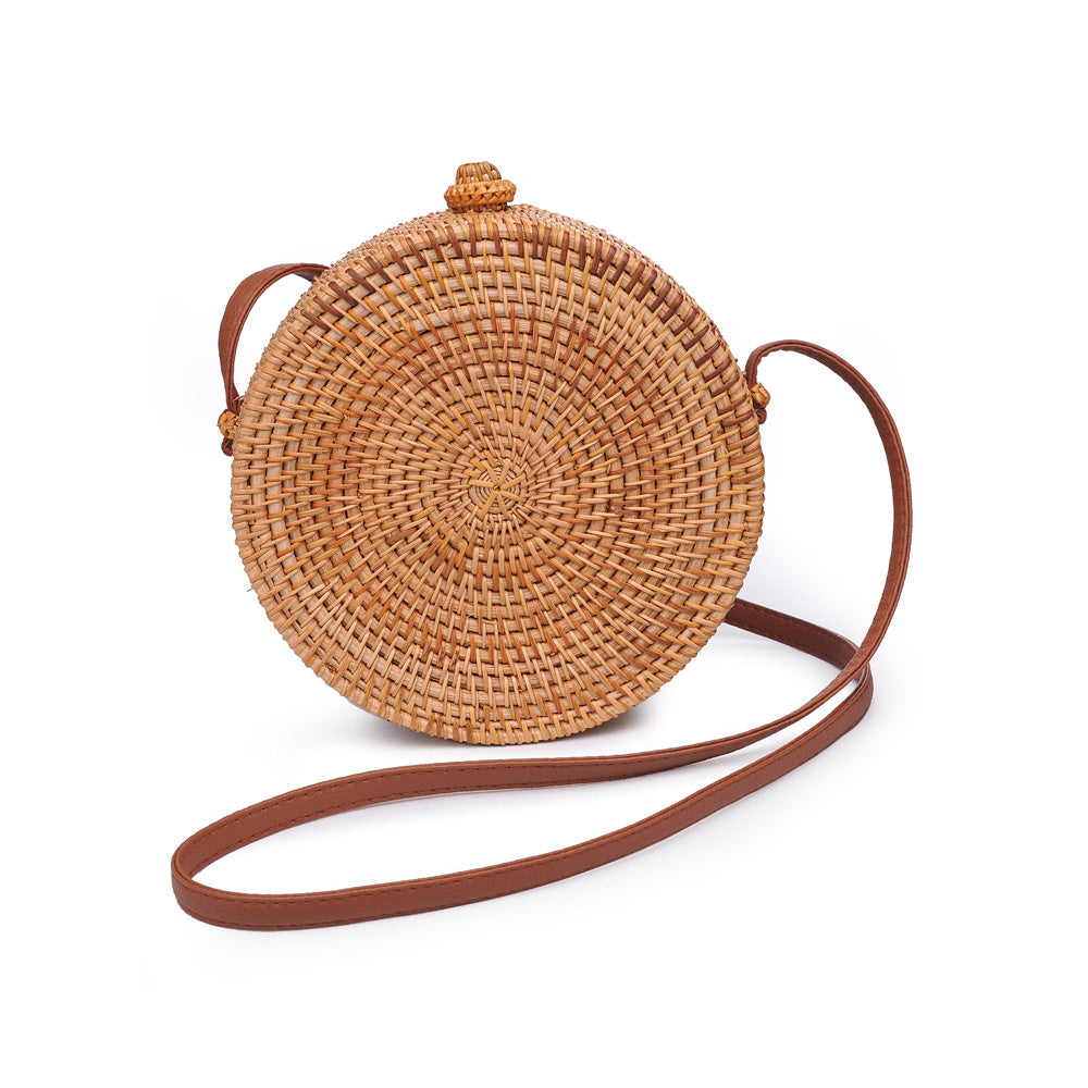 Stylish Barcelona Crossbody Bag for Women - Fashionable Leather Shoulder Purse with Adjustable Strap - Perfect for Travel, Shopping & Daily Use