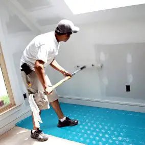 AQUA SHIELD® Flame Retardant Surface Protection Film - Waterproof & Fireproof Coating for Walls, Furniture & Electronics - Perfect for Home, Office & Industrial Safety Applications