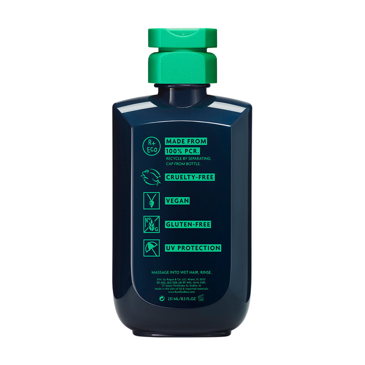 De Luxe Reparative Shampoo for Damaged Hair - Deep Conditioning Treatment for Dry, Brittle Hair - Perfect for Color-Treated & Chemically Processed Hair - Salon Quality Hair Care at Home