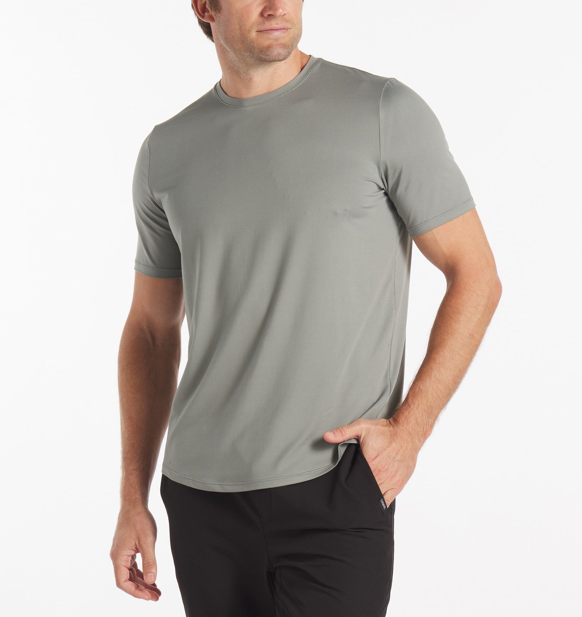 Men's Ultra Soft Eucalyptus T-Shirt - Breathable & Eco-Friendly for Casual Wear & Outdoor Activities