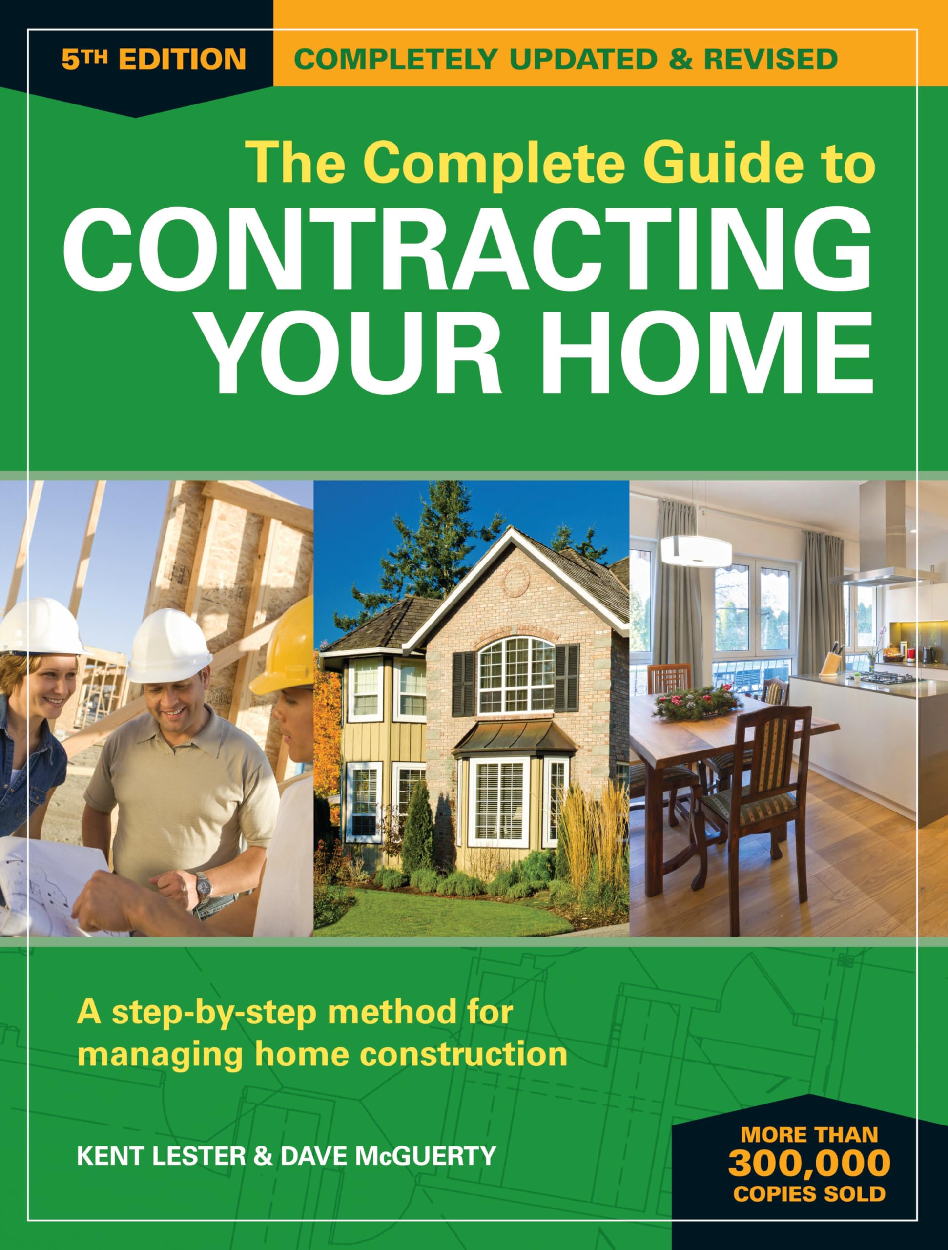 Home Construction Contracting Guide: Step-by-Step Method for Managing Your Build | DIY Home Projects & Renovation Planning