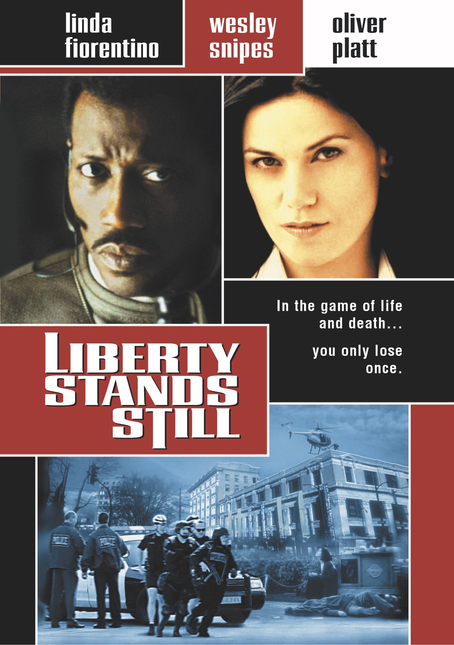 Liberty Stands Still - Premium Home & Office Decor for Patriotic Displays | Perfect for Independence Day, Memorial Day & American-Themed Events