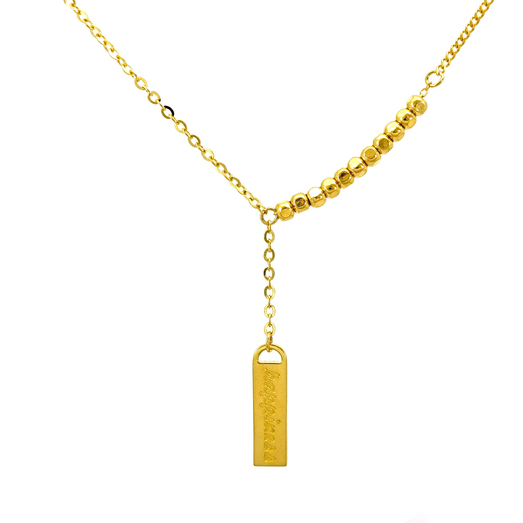 24K Gold Necklace for Women - Elegant Solid Gold Chain Jewelry Gift for Anniversary, Birthday & Special Occasions