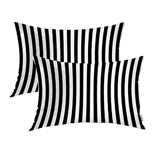 Striped Vertical Black Black4