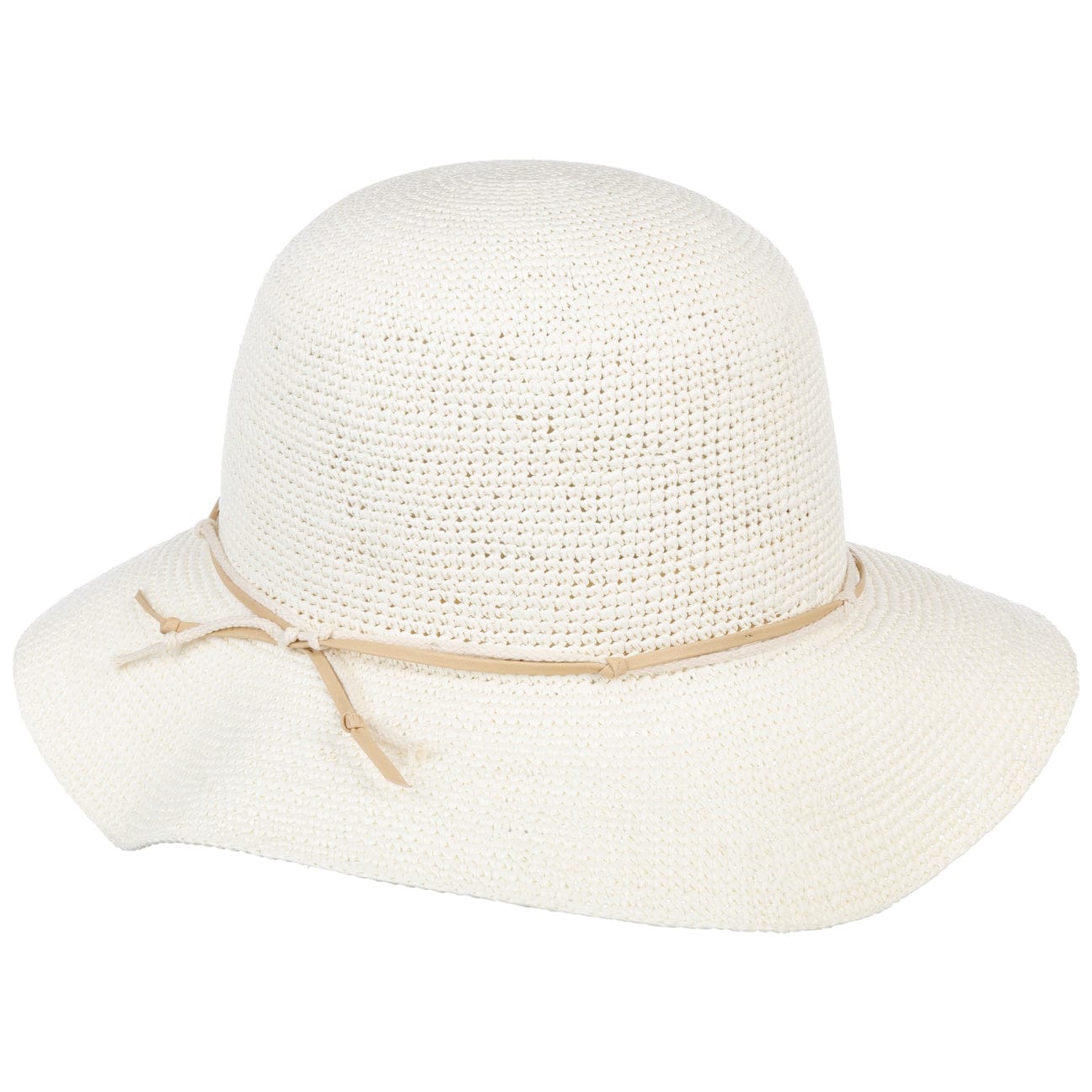 Stylish Brigitta Panama Hat by Mayser - Premium Straw Sun Hat for Women - Perfect for Beach Vacations, Summer Outfits & Outdoor Events