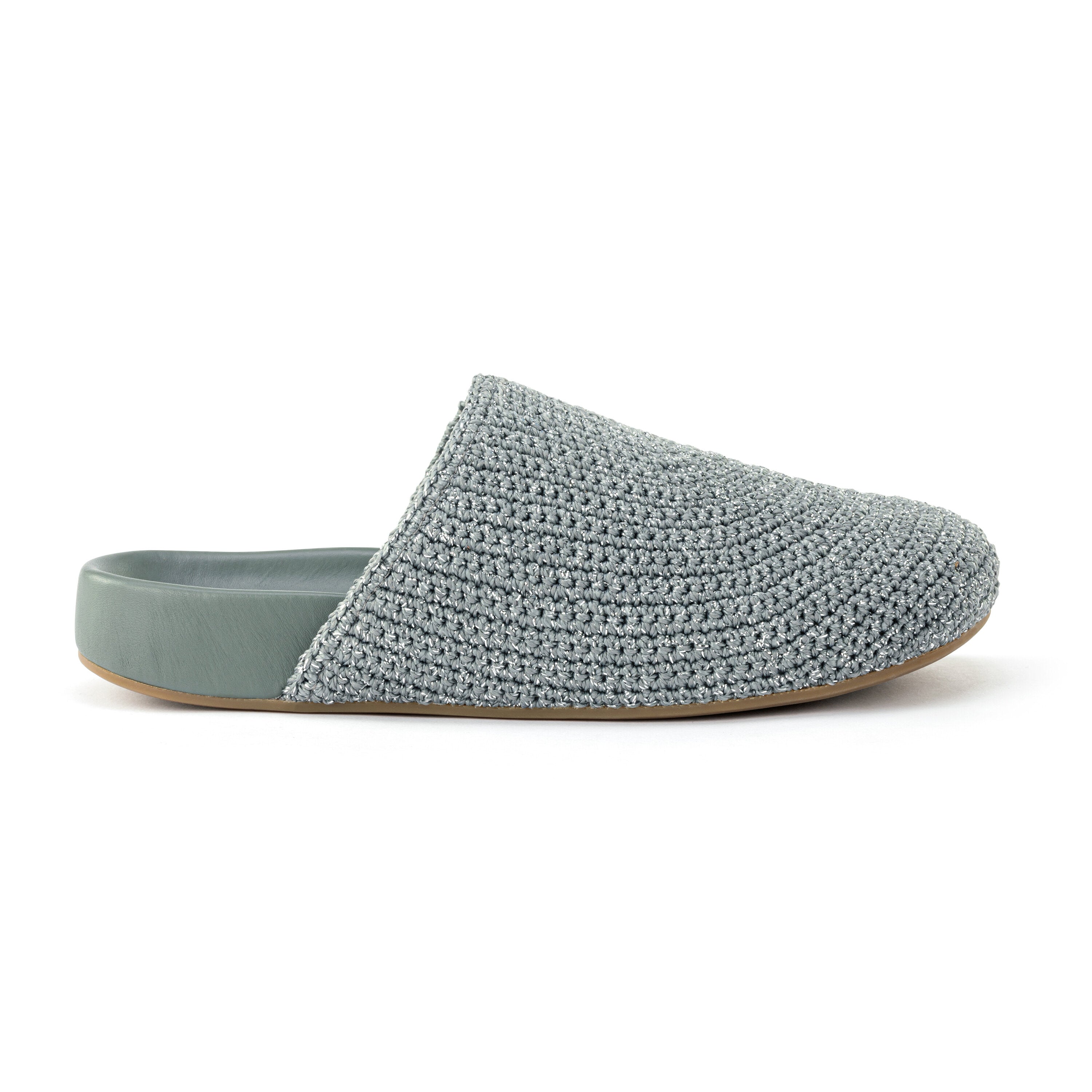 Bolinas Crochet Clogs for Women - Comfortable Handmade Summer Slippers with Arch Support - Perfect for Beach, Home, and Casual Outings