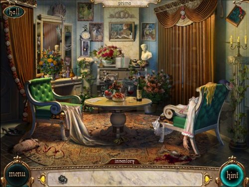 Night in the Opera PC DVD Game - Classic Adventure Mystery for Windows | Perfect for Gamers & Opera Lovers