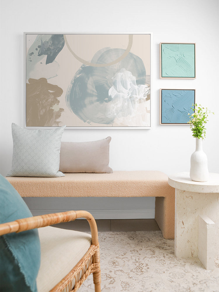 Day Off Canvas Art Print - Modern Wall Decor for Living Room, Bedroom & Office - Perfect for Home & Office Décor