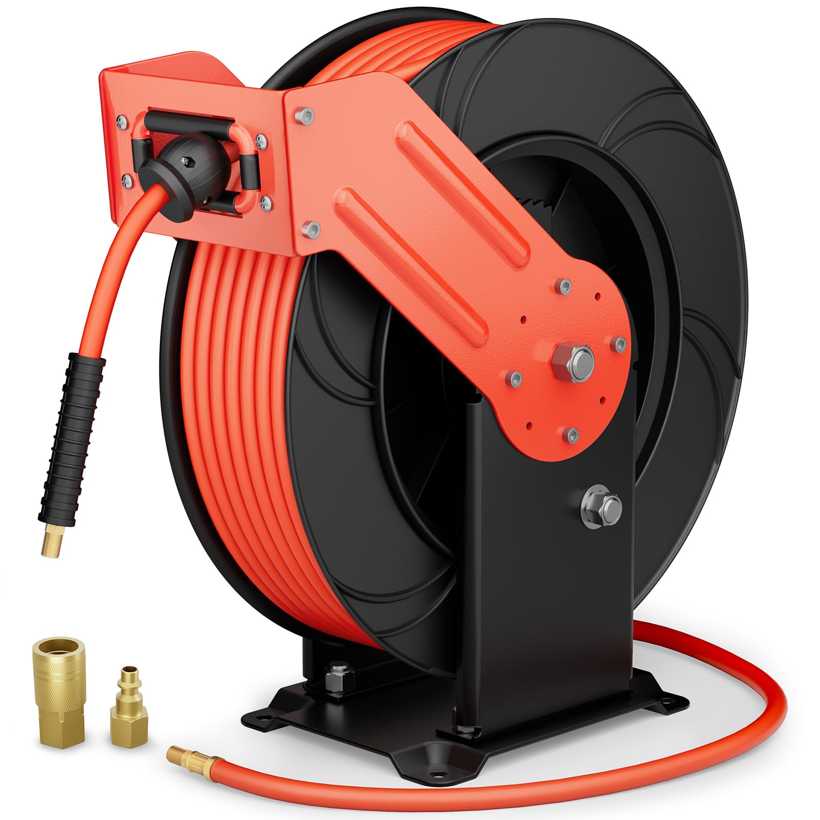 Retractable Air Hose Reel 3/8