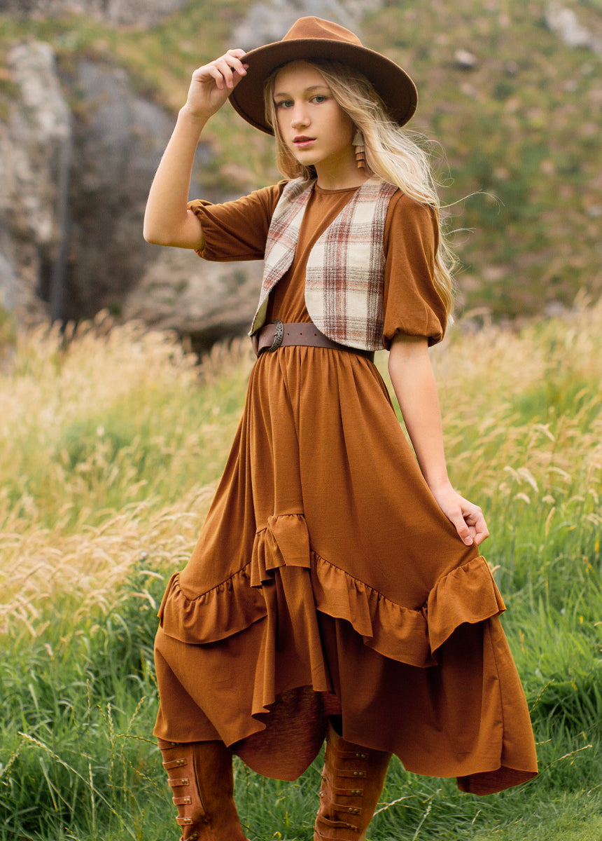 Harley Spice Dress for Women - Stylish & Comfortable Casual Wear for Parties, Dates & Everyday Outfits