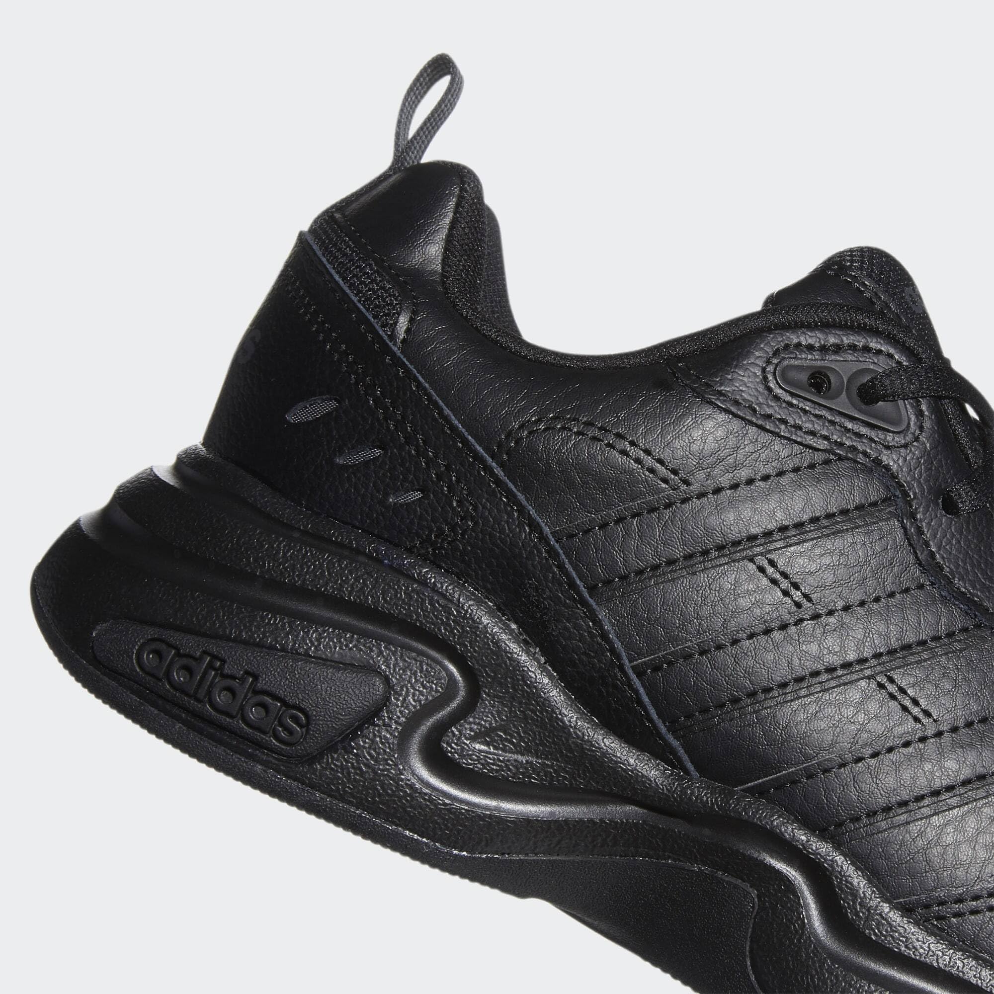 adidas Men's Strutter Wide Running Shoes - Lightweight Comfortable Sneakers for Jogging, Training & Gym Workouts - Perfect for Daily Wear & Athletic Performance
