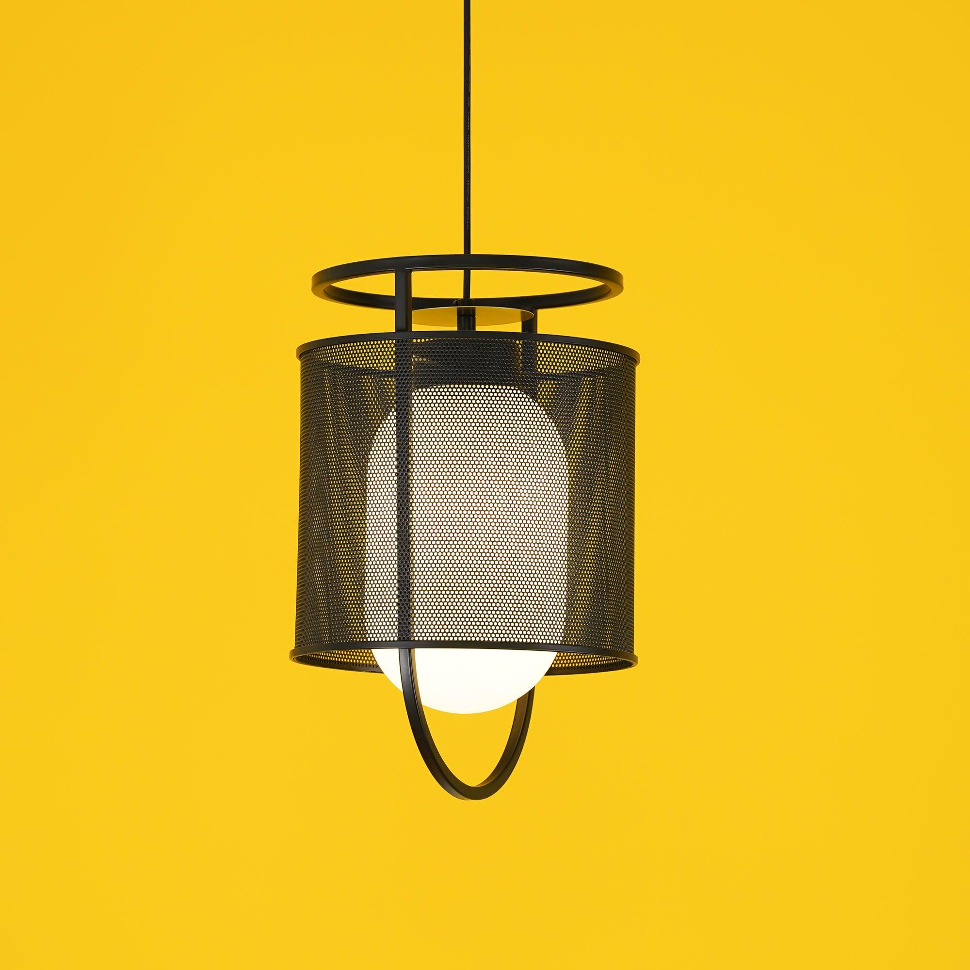 Modern T Pendant Lamp - Industrial Style Hanging Light Fixture for Kitchen Island, Dining Room, or Bedroom Decor