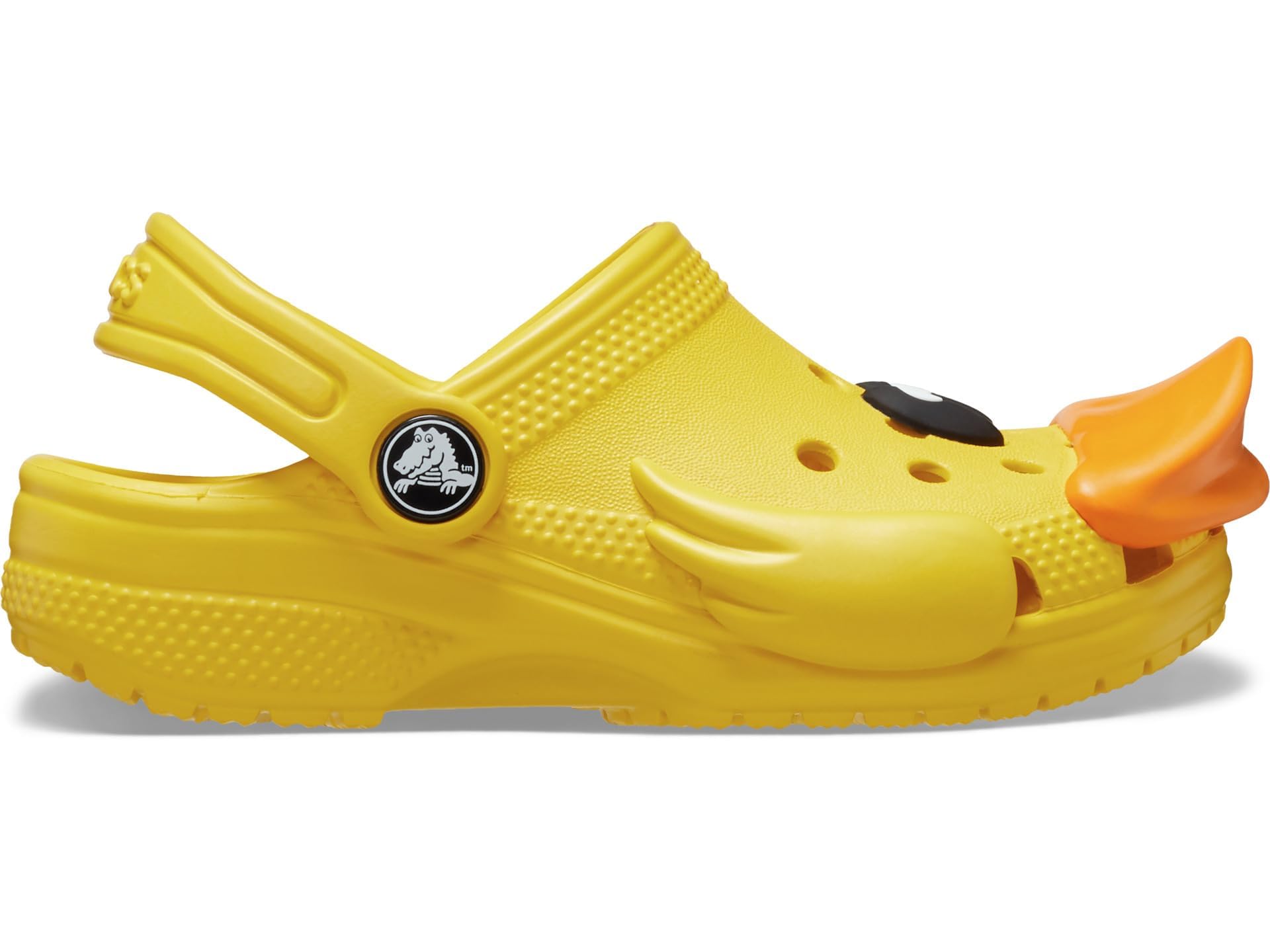 Crocs Unisex-Child Classic I Am Clogs for Toddlers - Comfortable Lightweight Slip-On Shoes for Kids, Perfect for Playtime, Beach & Everyday Wear