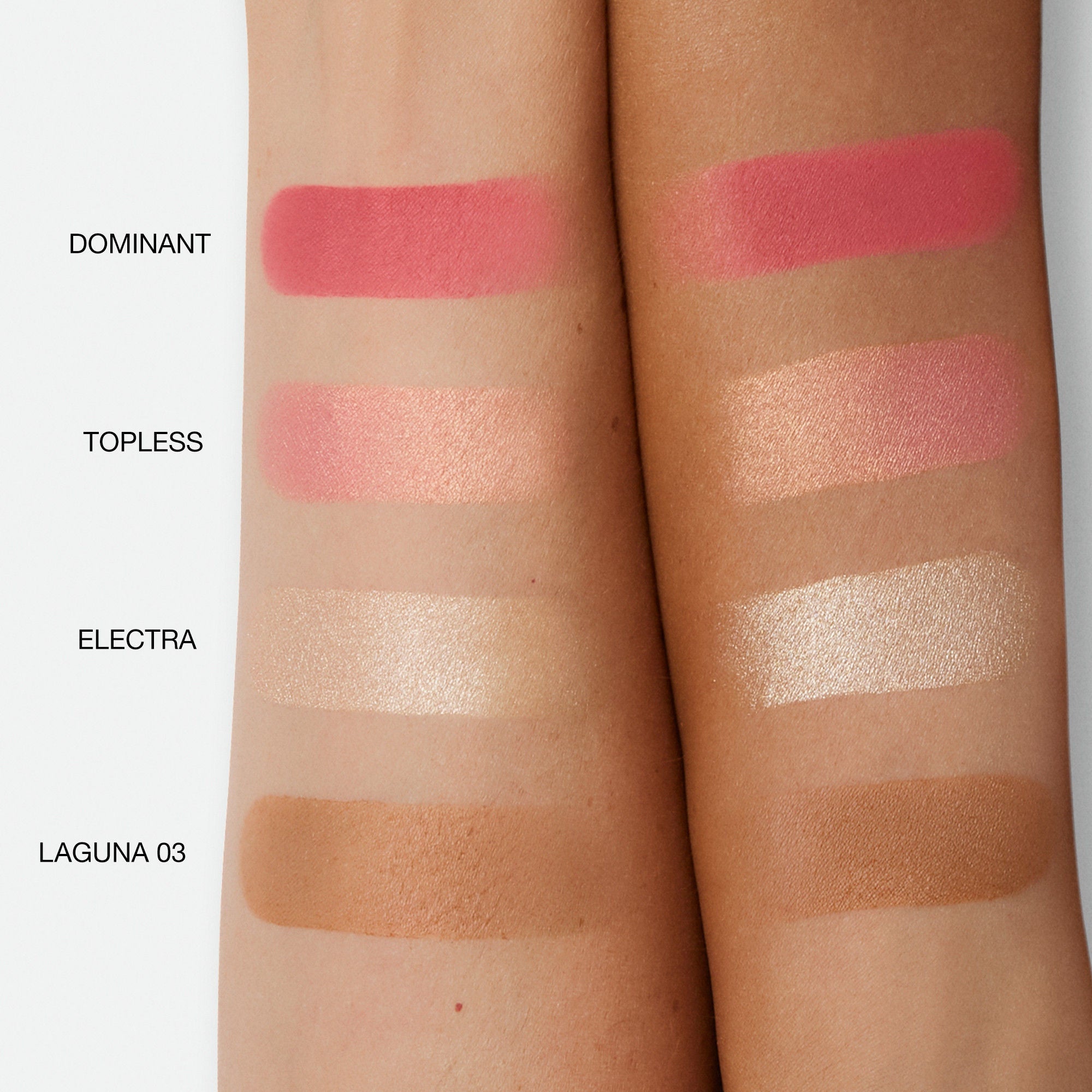 Hot Escape Cheek Palette - Blush & Highlighter Makeup Kit for Contouring & Glowing Skin | Perfect for Everyday Wear & Special Occasions