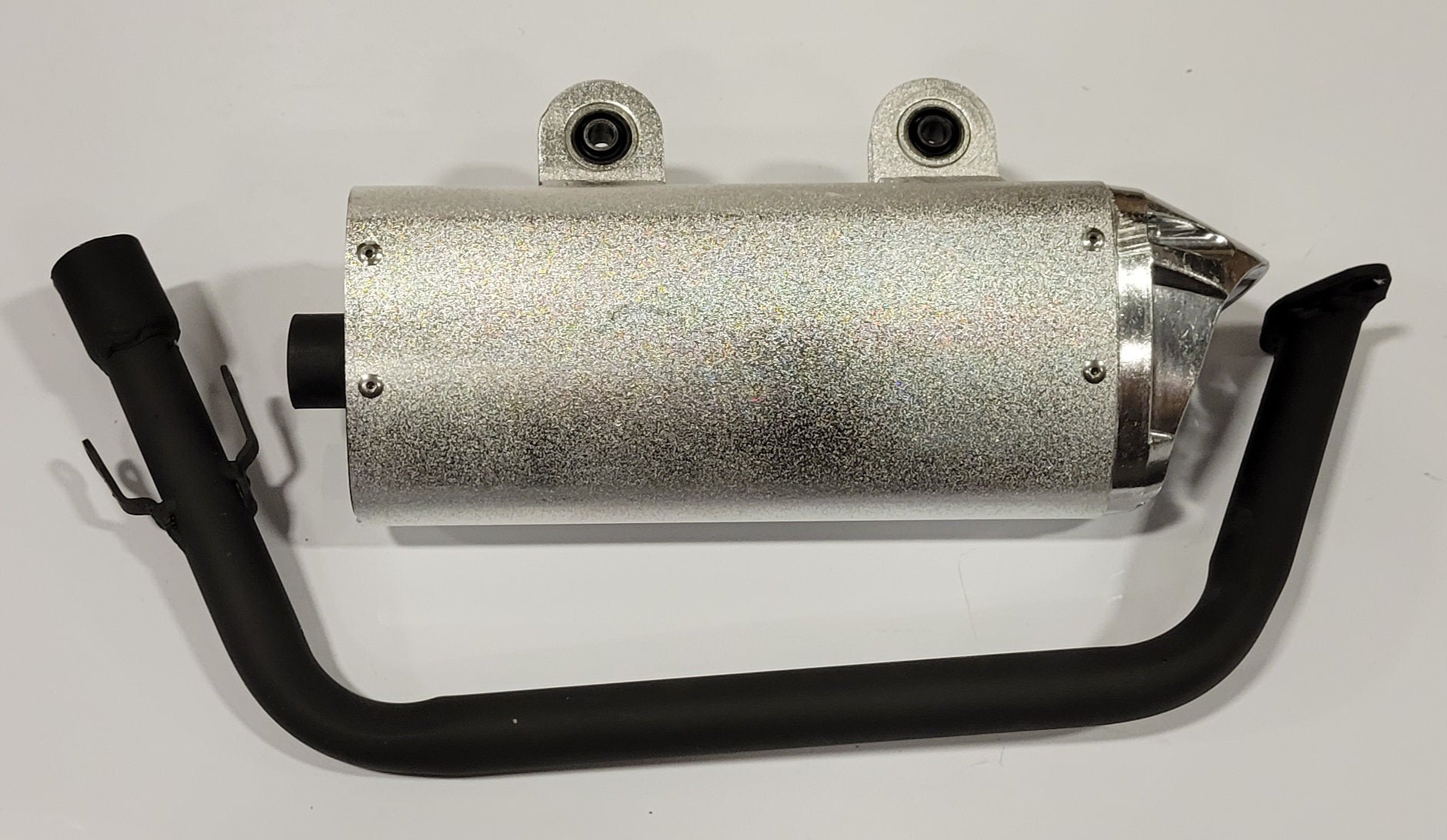 Blazer 200HS Complete Exhaust System - High Performance Replacement for Cars & Trucks - Perfect for Off-Roading & Daily Driving