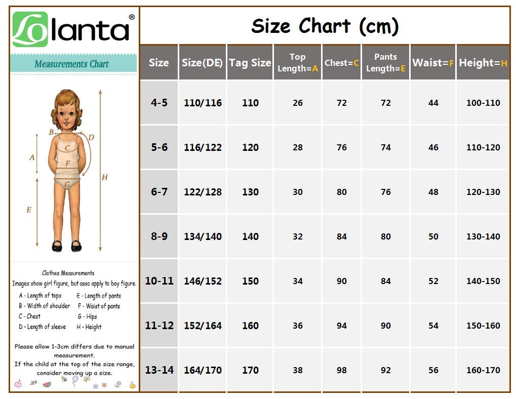 LOLANTA Girls Hip Hop Dance Costume Set - Jazz Outfit with Cropped Top & Culotte Skirt Pants for Street Dance, Performance, and Party Wear