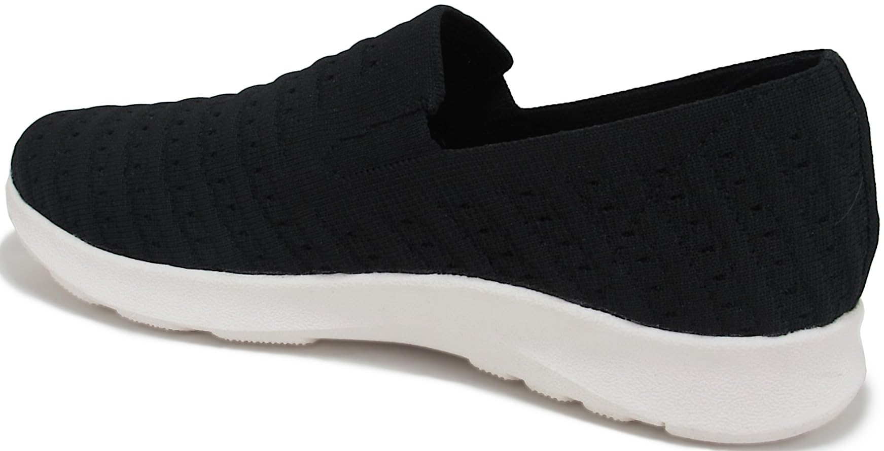 Jellypop Women's Slip On Sneakers - Breathable Comfort Walking Shoes for Women | Lightweight & Cushioned for Work, Travel & Everyday Wear