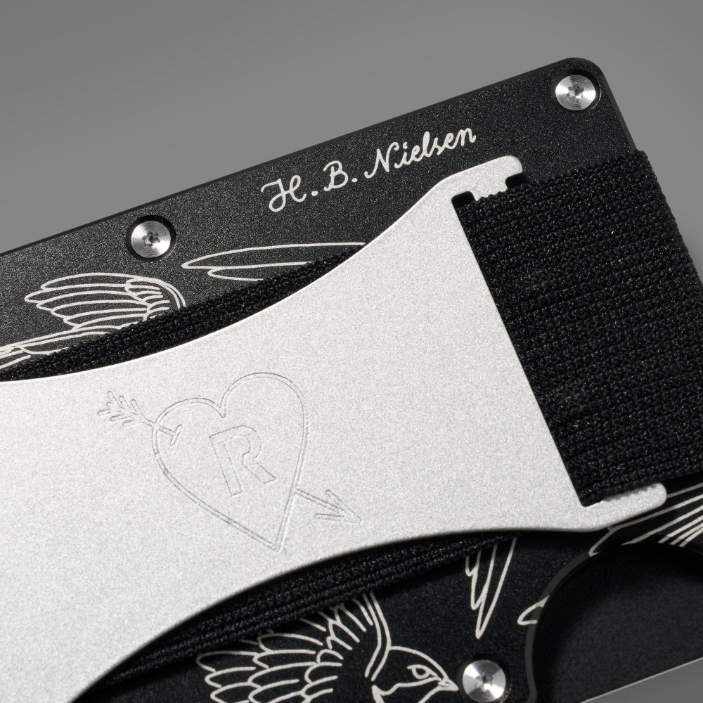 Ridge Daily Driver Kit by H.B. Nielsen - Premium EDC Essentials for Everyday Carry & Outdoor Adventures