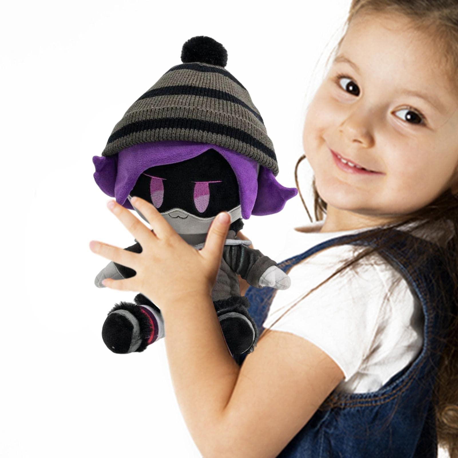 9.8 Inch Killer Drone Plush Toy - Cute & Soft Uzi Stuffed Animal, Assassin Drone Pillow Plushie for Kids & Collectors | Perfect for Gifts, Room Decor, and Stress Relief